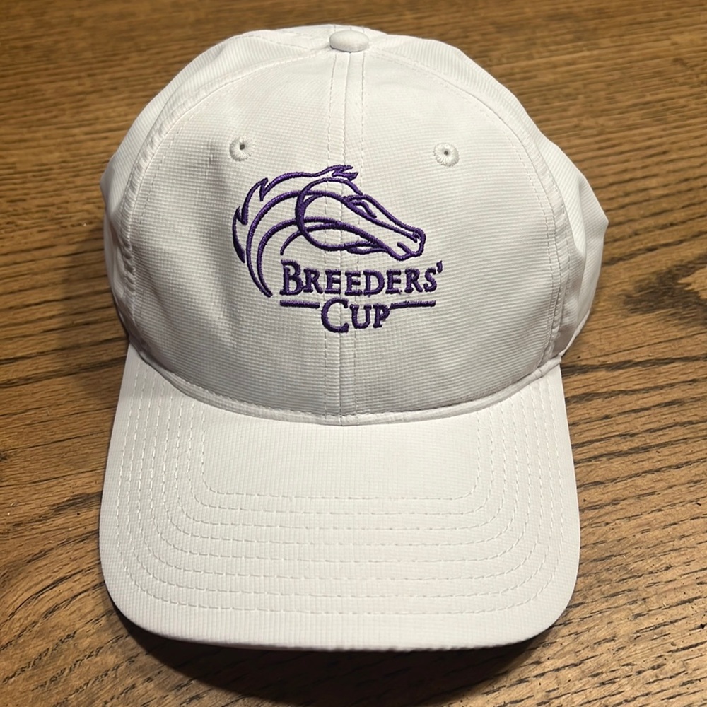 Breeders Cup Replica Owners Hat. Brand new